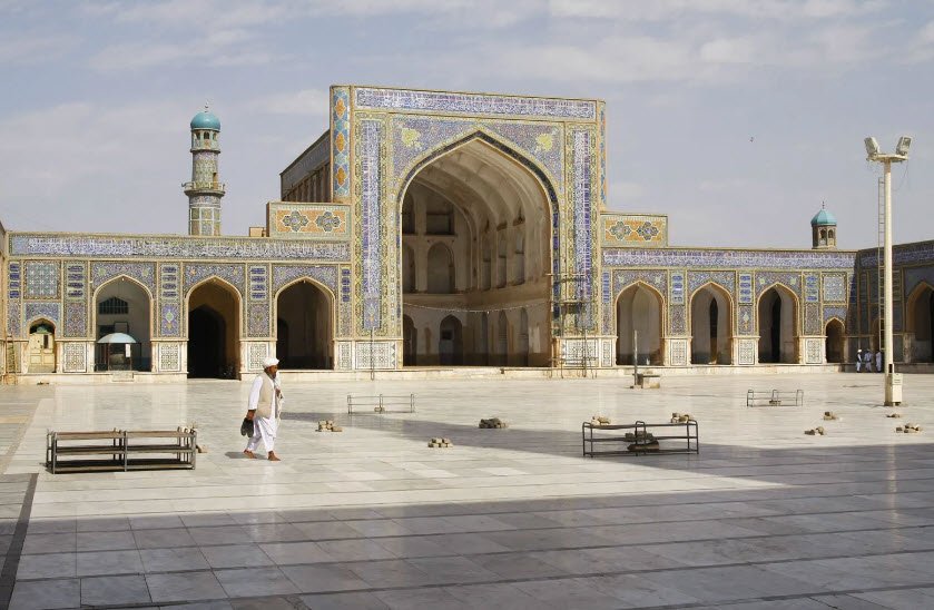 Old City of Herat